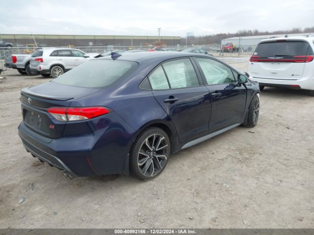 Photo 3 VIN: JTDS4MCE7NJ081673 - TOYOTA COROLLA 