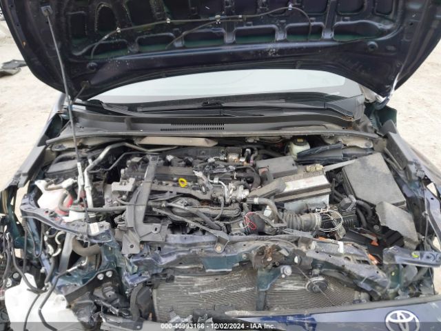 Photo 9 VIN: JTDS4MCE7NJ081673 - TOYOTA COROLLA 