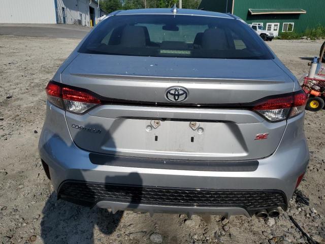 Photo 5 VIN: JTDS4MCE7NJ086873 - TOYOTA COROLLA SE 