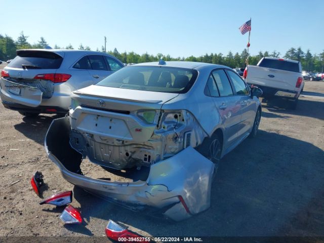 Photo 5 VIN: JTDS4MCE7NJ089434 - TOYOTA COROLLA 