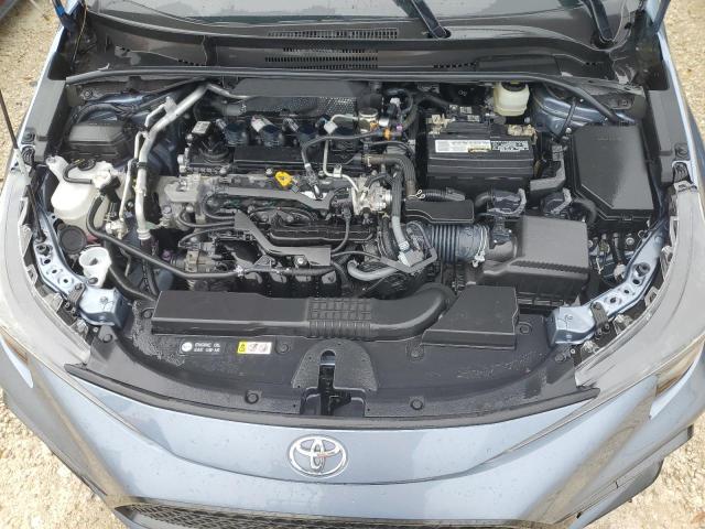 Photo 10 VIN: JTDS4MCE8MJ057221 - TOYOTA COROLLA SE 