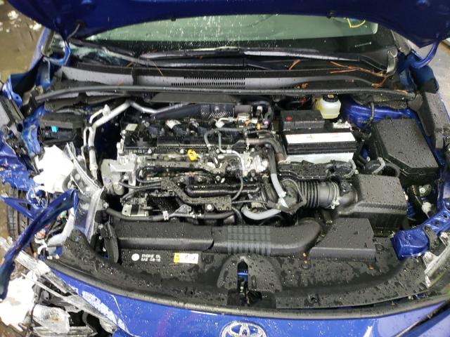 Photo 6 VIN: JTDS4MCE8MJ062998 - TOYOTA COROLLA SE 