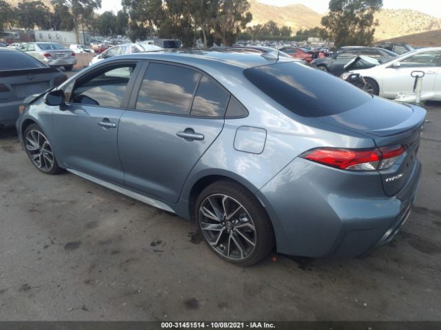 Photo 2 VIN: JTDS4MCE8MJ063732 - TOYOTA COROLLA 