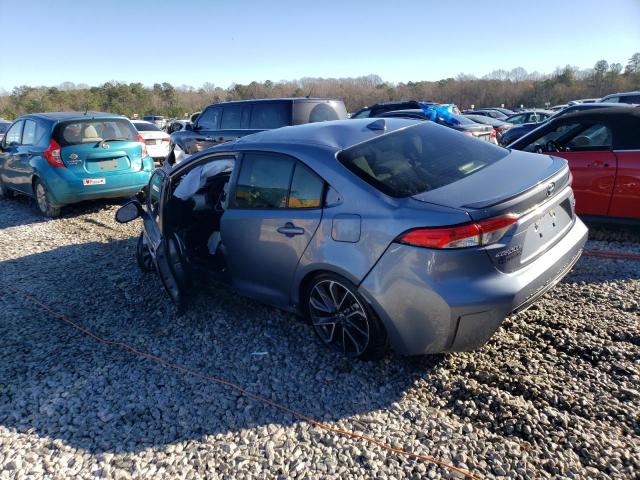 Photo 1 VIN: JTDS4MCE8MJ065447 - TOYOTA COROLLA SE 