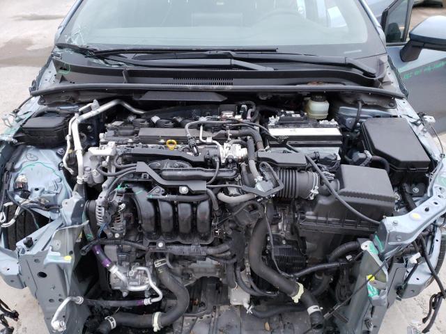 Photo 10 VIN: JTDS4MCE8MJ072379 - TOYOTA COROLLA SE 