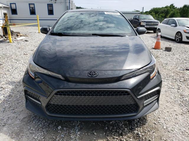 Photo 4 VIN: JTDS4MCE8NJ097123 - TOYOTA COROLLA SE 