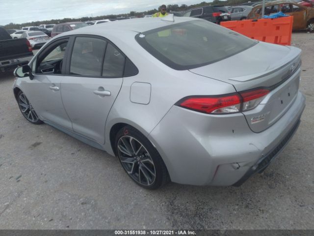 Photo 2 VIN: JTDS4MCE9MJ061648 - TOYOTA COROLLA 