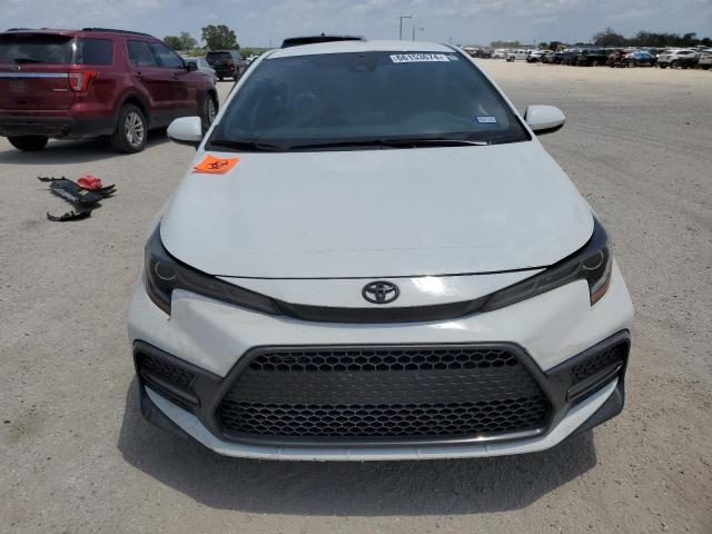 Photo 4 VIN: JTDS4MCE9N3505424 - TOYOTA COROLLA SE 