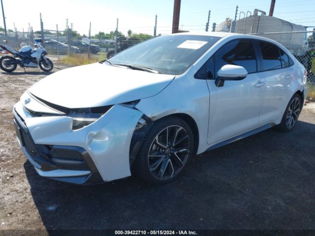 Photo 1 VIN: JTDS4MCE9N3507139 - TOYOTA COROLLA 