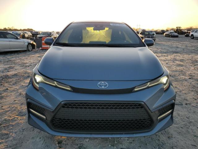 Photo 4 VIN: JTDS4MCE9NJ083893 - TOYOTA COROLLA SE 