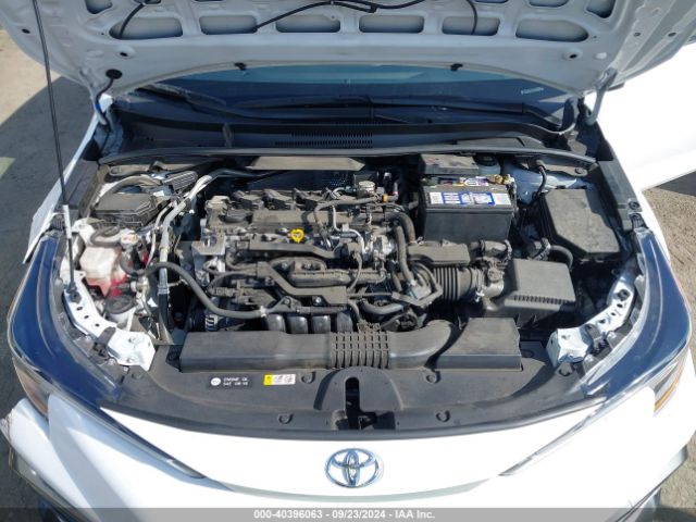 Photo 9 VIN: JTDS4MCE9NJ088883 - TOYOTA COROLLA 