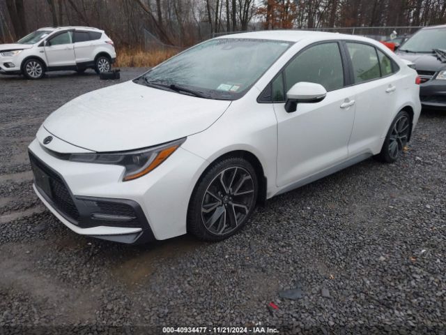 Photo 1 VIN: JTDS4MCE9NJ089998 - TOYOTA COROLLA 