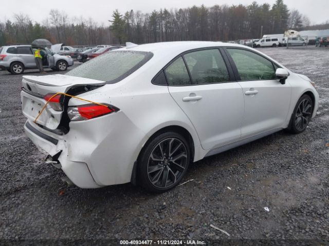 Photo 3 VIN: JTDS4MCE9NJ089998 - TOYOTA COROLLA 