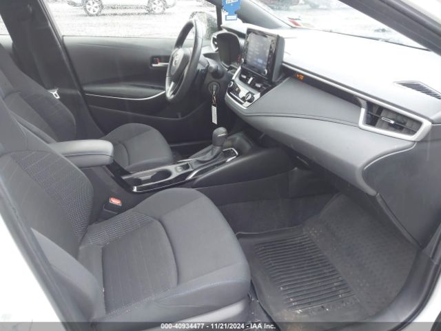 Photo 4 VIN: JTDS4MCE9NJ089998 - TOYOTA COROLLA 