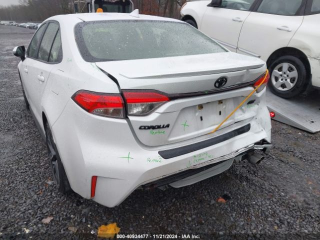 Photo 5 VIN: JTDS4MCE9NJ089998 - TOYOTA COROLLA 