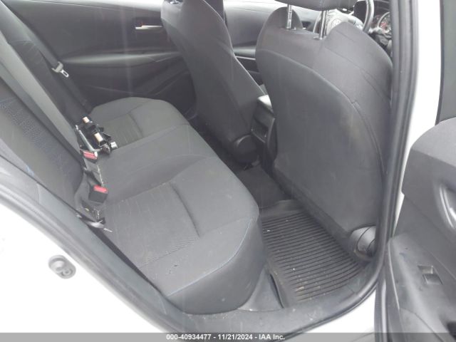 Photo 7 VIN: JTDS4MCE9NJ089998 - TOYOTA COROLLA 