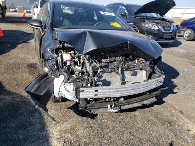 Photo 8 VIN: JTDS4MCE9NJ091637 - TOYOTA COROLLA SE 