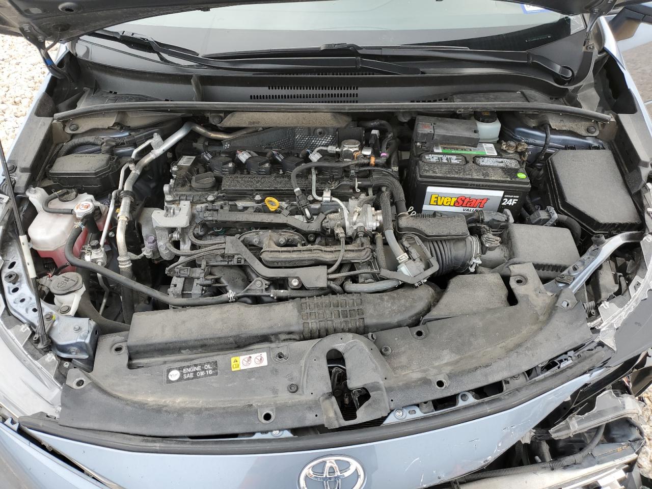 Photo 10 VIN: JTDS4MCEXMJ059522 - TOYOTA COROLLA 