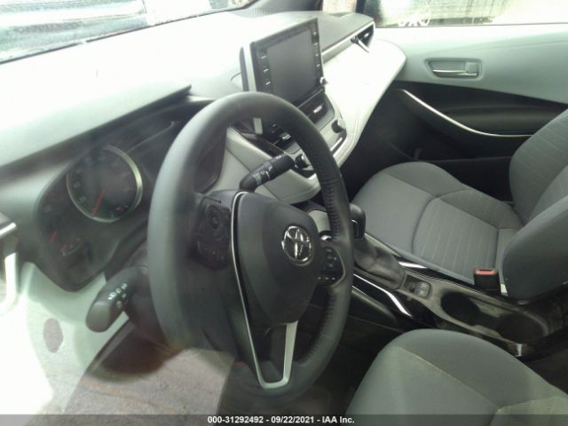 Photo 6 VIN: JTDS4MCEXMJ063179 - TOYOTA COROLLA 