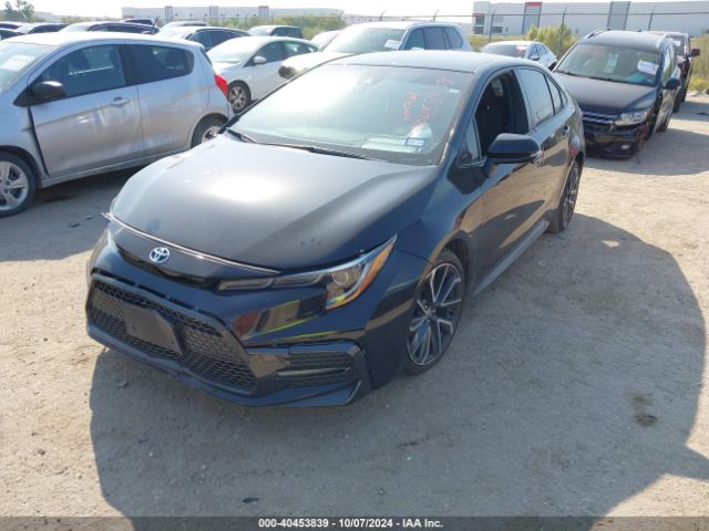 Photo 1 VIN: JTDS4MCEXMJ071010 - TOYOTA COROLLA 