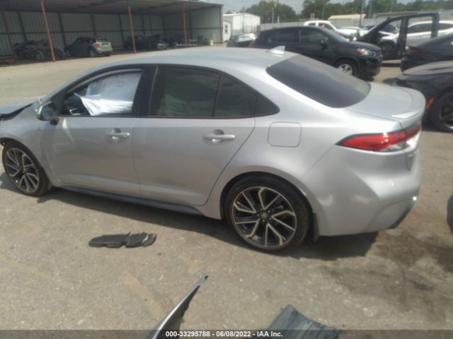 Photo 2 VIN: JTDS4MCEXMJ075588 - TOYOTA COROLLA 