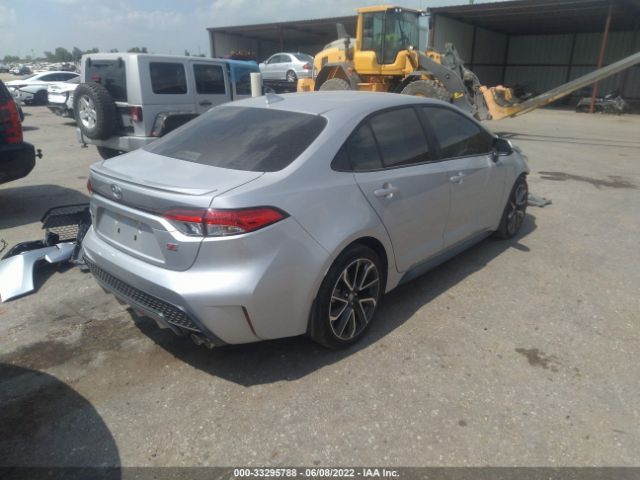 Photo 3 VIN: JTDS4MCEXMJ075588 - TOYOTA COROLLA 