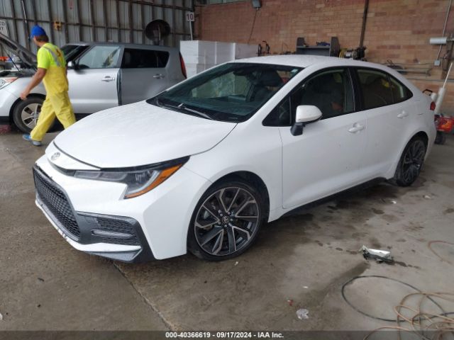 Photo 1 VIN: JTDS4MCEXNJ085748 - TOYOTA COROLLA 