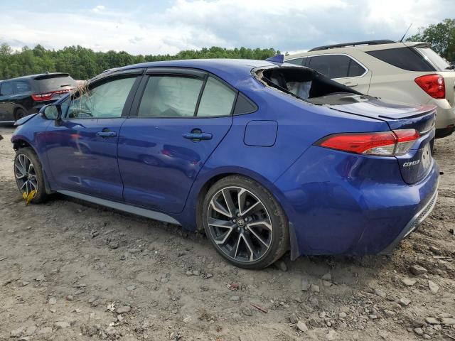 Photo 1 VIN: JTDS4MCEXNJ089895 - TOYOTA COROLLA SE 