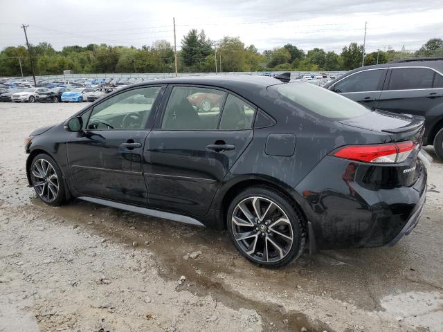 Photo 1 VIN: JTDS4MCEXNJ093851 - TOYOTA COROLLA SE 