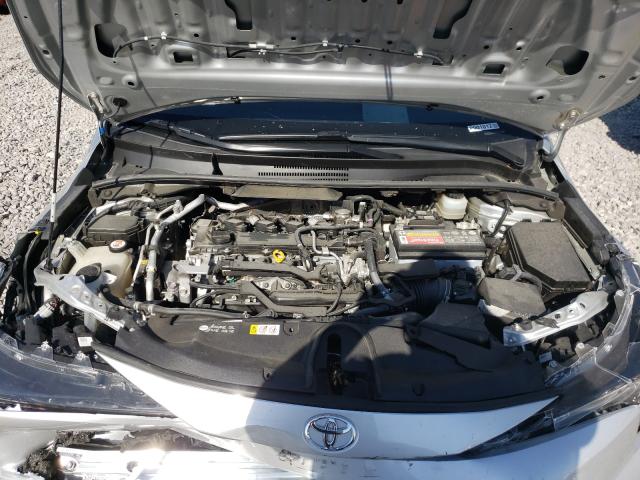 Photo 6 VIN: JTDS4RCE0LJ001012 - TOYOTA COROLLA SE 