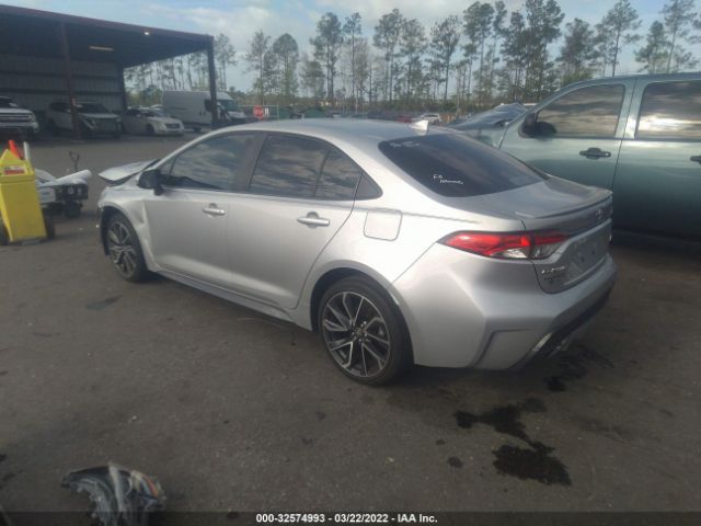 Photo 2 VIN: JTDS4RCE0LJ004119 - TOYOTA COROLLA 