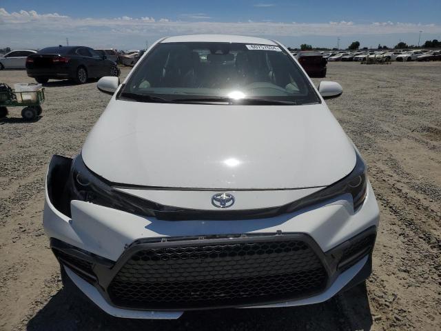 Photo 4 VIN: JTDS4RCE0LJ005366 - TOYOTA COROLLA SE 