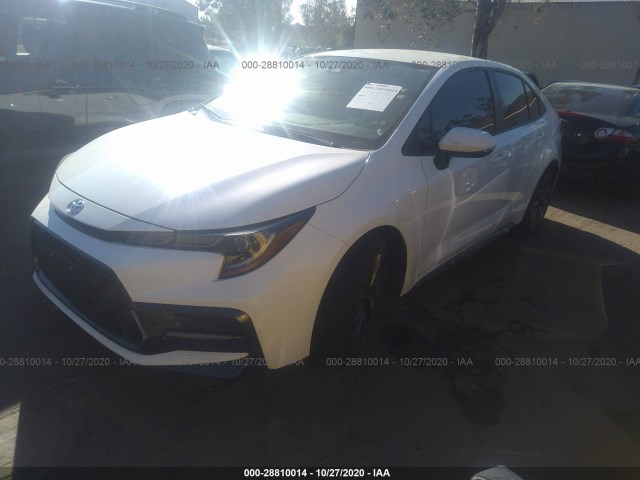 Photo 1 VIN: JTDS4RCE0LJ018070 - TOYOTA COROLLA 