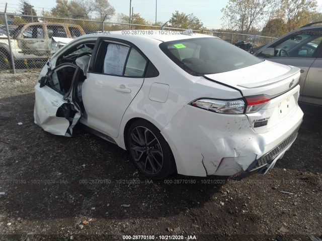 Photo 2 VIN: JTDS4RCE0LJ021289 - TOYOTA COROLLA 