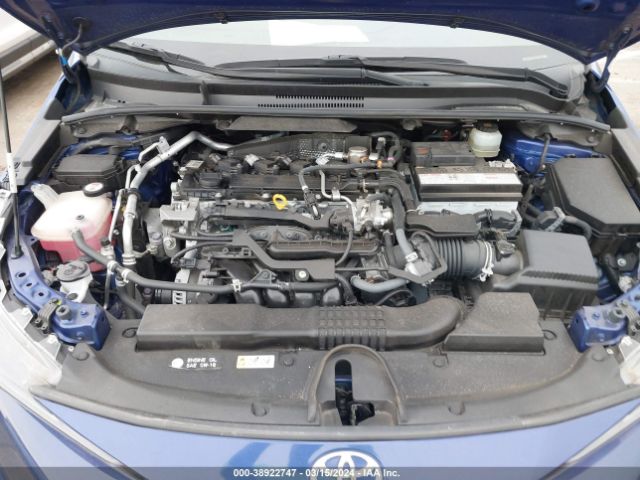 Photo 9 VIN: JTDS4RCE0LJ032017 - TOYOTA COROLLA 