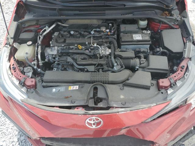 Photo 10 VIN: JTDS4RCE0LJ041137 - TOYOTA COROLLA SE 