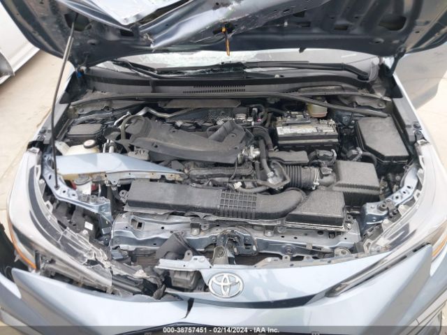 Photo 9 VIN: JTDS4RCE1LJ010043 - TOYOTA COROLLA 