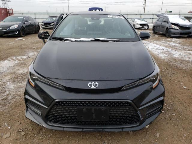 Photo 4 VIN: JTDS4RCE1LJ012178 - TOYOTA COROLLA SE 