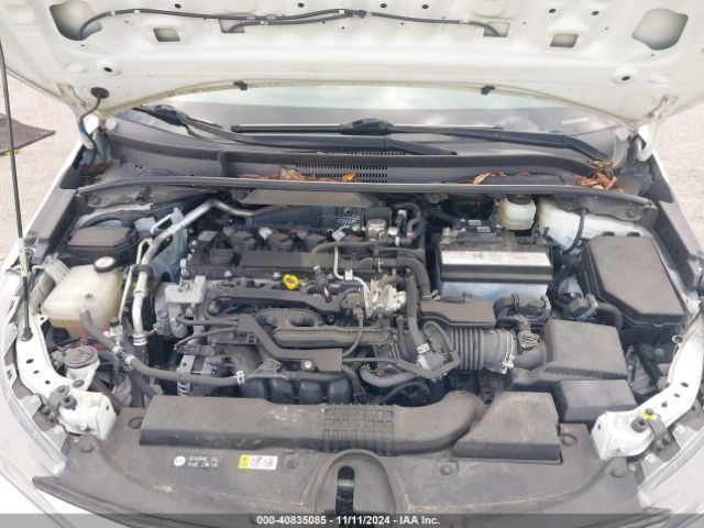 Photo 9 VIN: JTDS4RCE1LJ012732 - TOYOTA COROLLA 