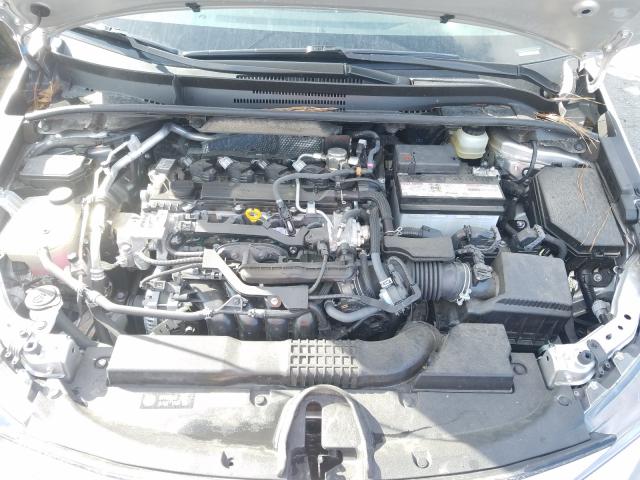 Photo 6 VIN: JTDS4RCE1LJ025917 - TOYOTA COROLLA SE 