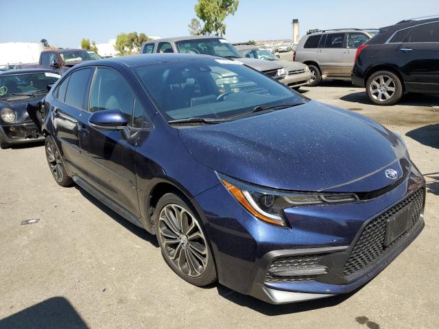 Photo 3 VIN: JTDS4RCE1LJ032477 - TOYOTA COROLLA SE 