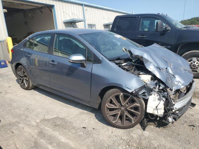 Photo 3 VIN: JTDS4RCE1LJ038134 - TOYOTA COROLLA SE 