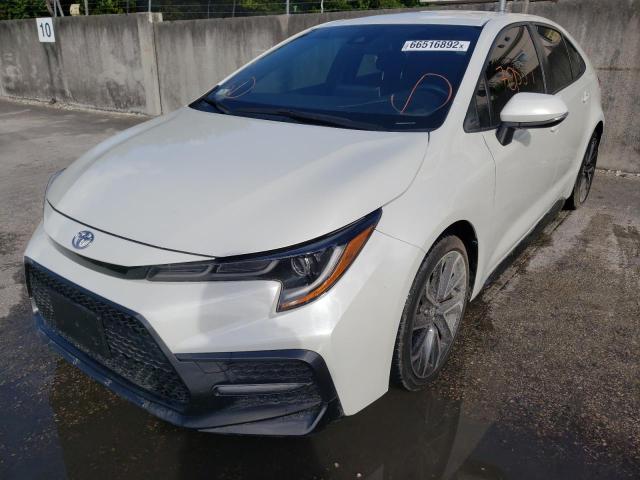 Photo 1 VIN: JTDS4RCE1LJ040885 - TOYOTA COROLLA 