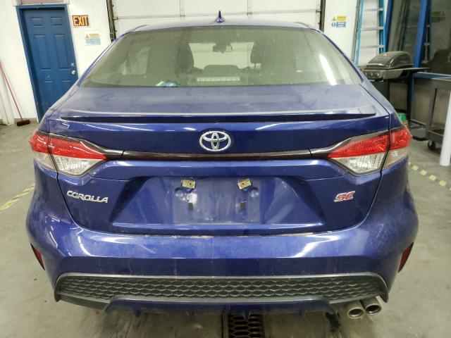 Photo 8 VIN: JTDS4RCE1LJ040949 - TOYOTA COROLLA SE 