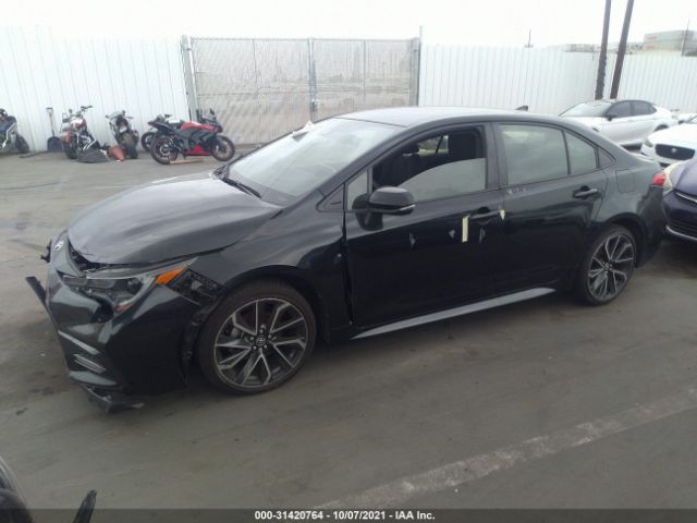 Photo 1 VIN: JTDS4RCE1LJ042149 - TOYOTA COROLLA 