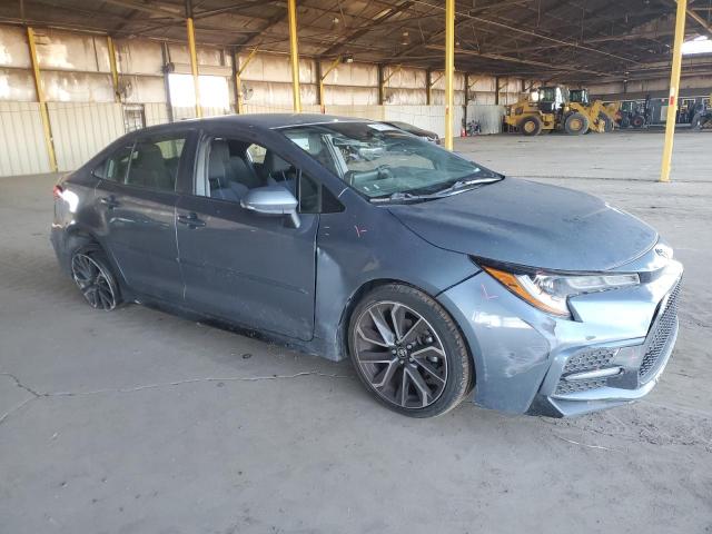 Photo 3 VIN: JTDS4RCE1LJ043348 - TOYOTA COROLLA SE 