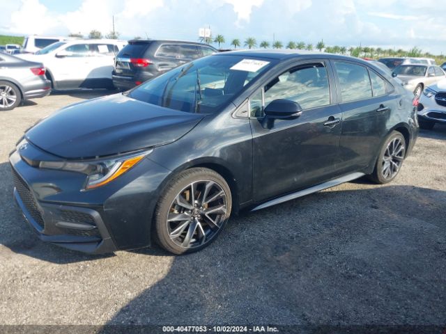 Photo 1 VIN: JTDS4RCE1LJ046248 - TOYOTA COROLLA 