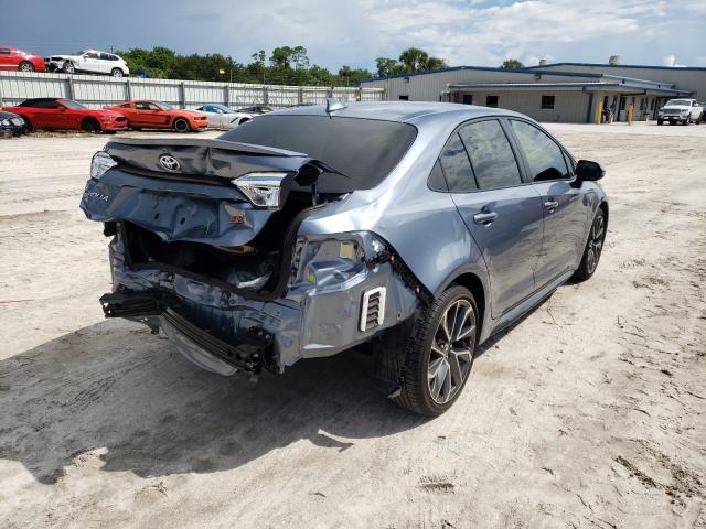 Photo 3 VIN: JTDS4RCE1LJ048906 - TOYOTA COROLLA SE 