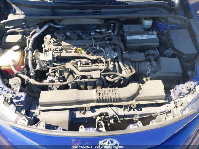 Photo 9 VIN: JTDS4RCE2LJ006504 - TOYOTA COROLLA 