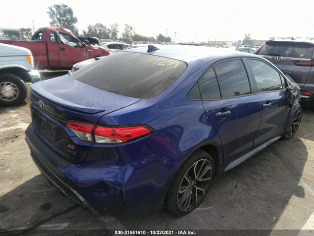 Photo 3 VIN: JTDS4RCE2LJ015736 - TOYOTA COROLLA 